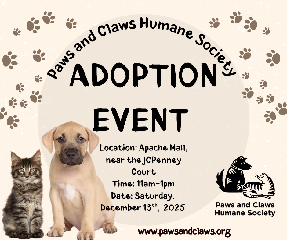 2025-12-13 Adoption Event