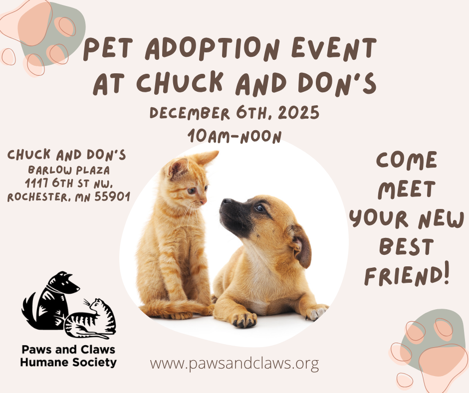 2025-12-6 Adoption Event